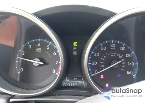 2013 Mazda Mazda3 I Grand Touring z USA, uszkodzony, nr VIN JM1BL1W79D1722710